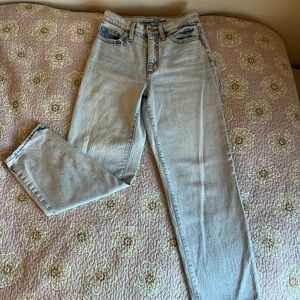 Light Blue Women's Jeans